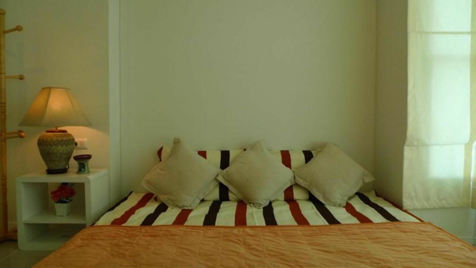 The Ralaxing Room At Lumpini Park Beach Jomtien Condominium. Luaran gambar