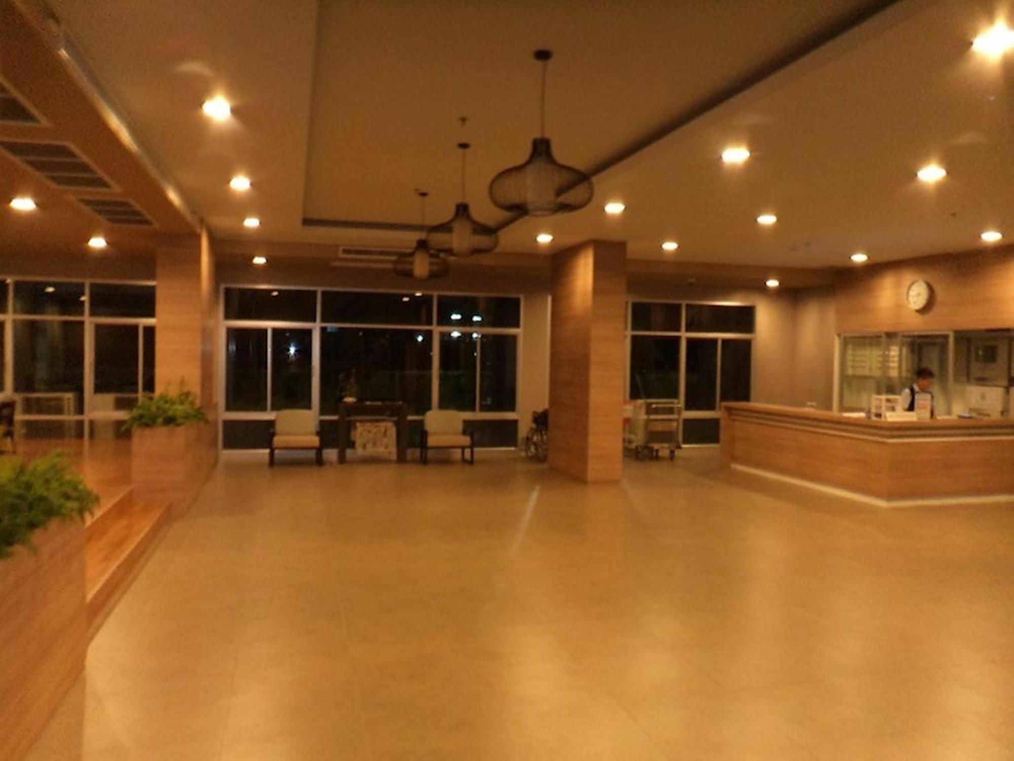 The Ralaxing Room At Lumpini Park Beach Jomtien Condominium. Luaran gambar