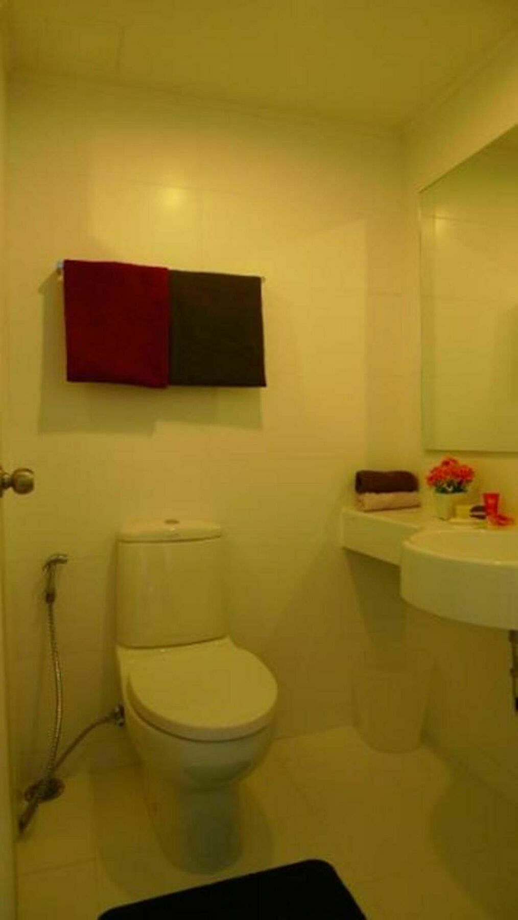 The Ralaxing Room At Lumpini Park Beach Jomtien Condominium. Luaran gambar