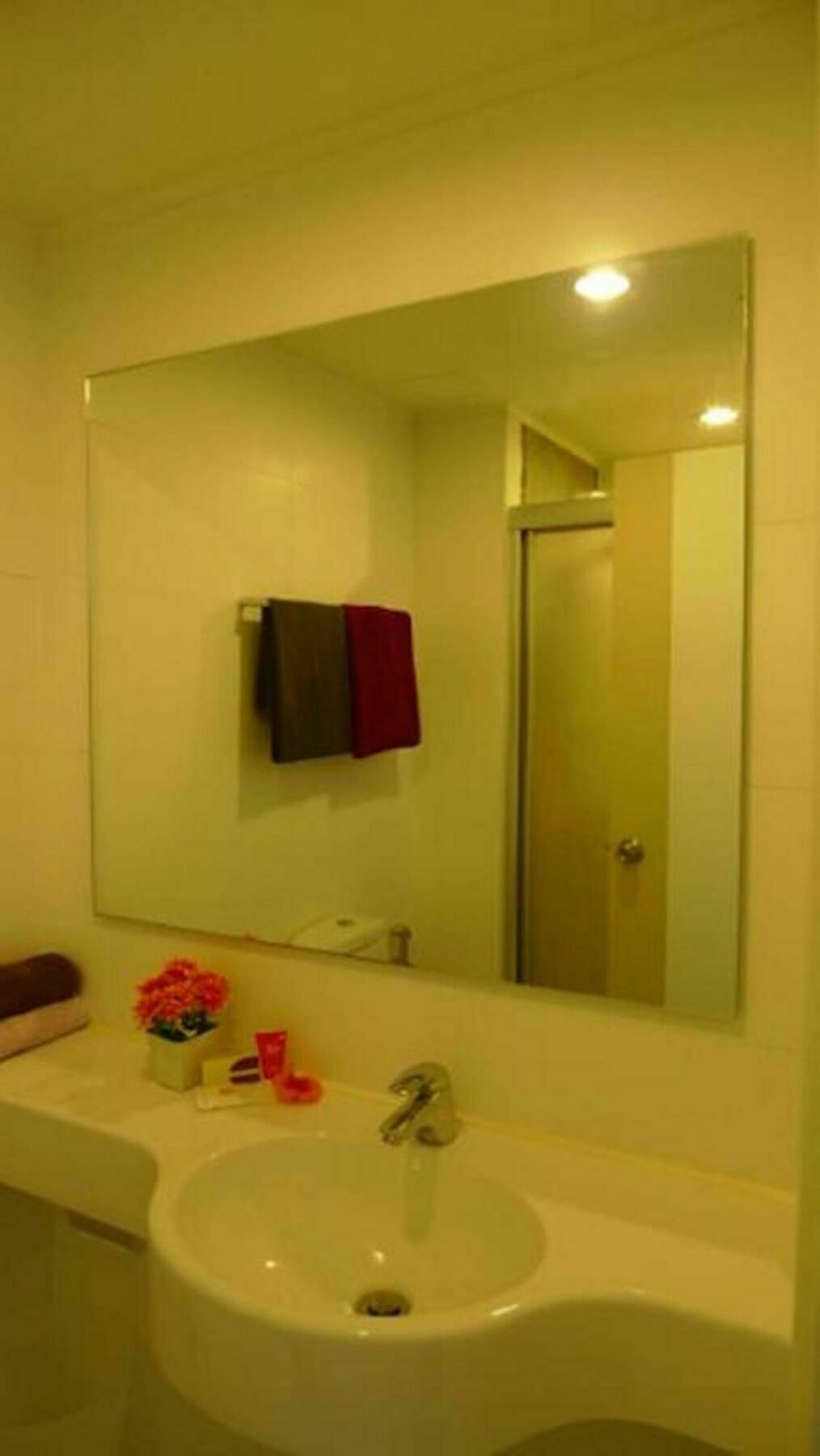 The Ralaxing Room At Lumpini Park Beach Jomtien Condominium. Luaran gambar