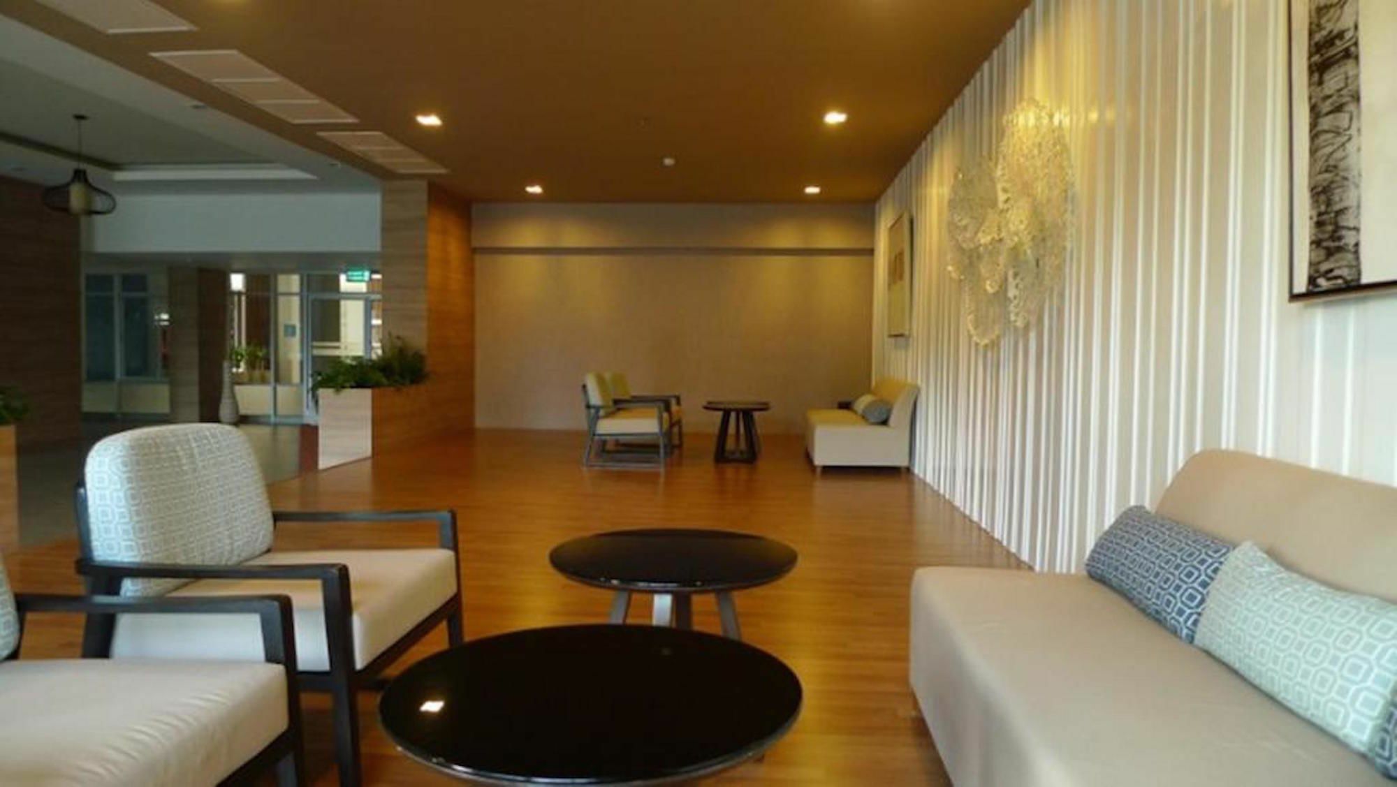 The Ralaxing Room At Lumpini Park Beach Jomtien Condominium. Luaran gambar