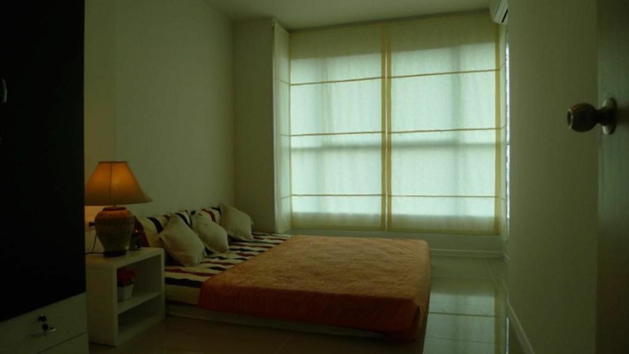 The Ralaxing Room At Lumpini Park Beach Jomtien Condominium. Luaran gambar