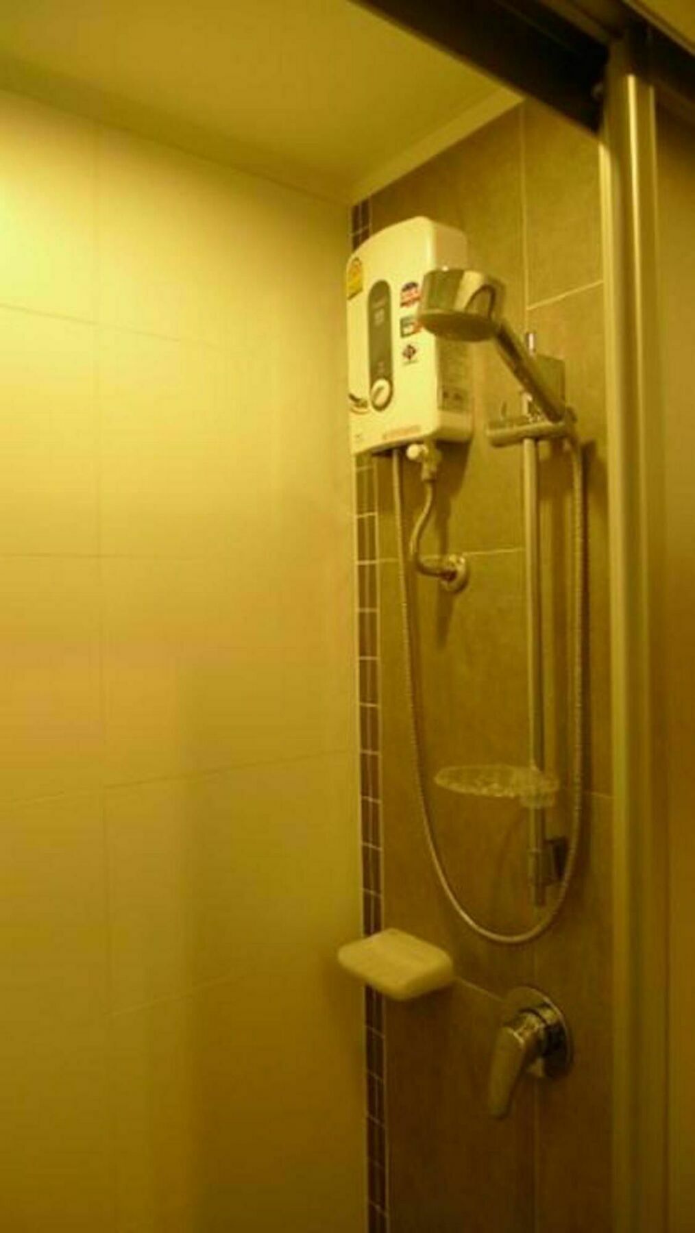 The Ralaxing Room At Lumpini Park Beach Jomtien Condominium. Luaran gambar
