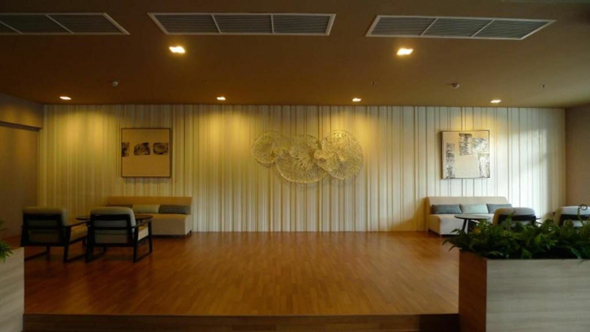 The Ralaxing Room At Lumpini Park Beach Jomtien Condominium. Luaran gambar